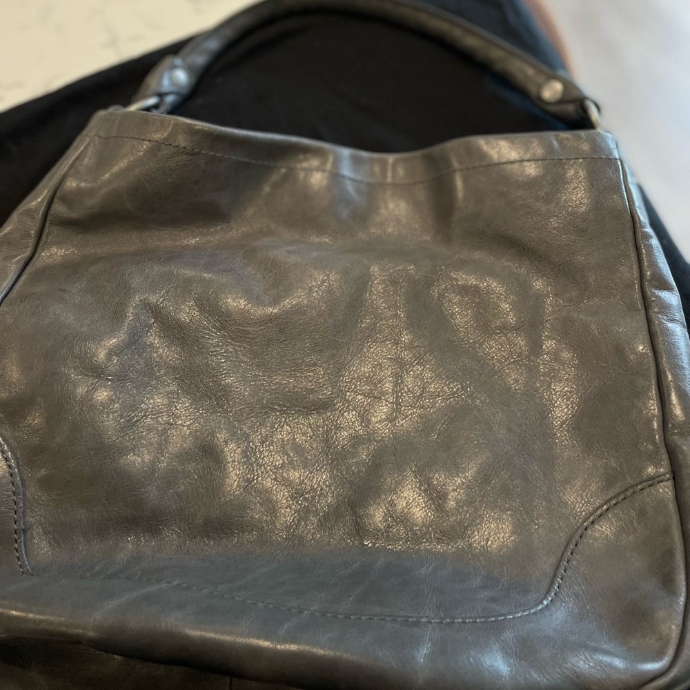 Frye Leather Hobo